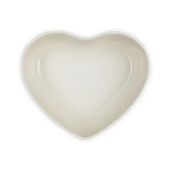 2.9 Lt - Le Creuset Cuore Ciotola In Gres Vetrificato