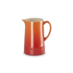 1.5 Lt - Le Creuset Evolution Caraffa Acqua In Gres Vetrificato