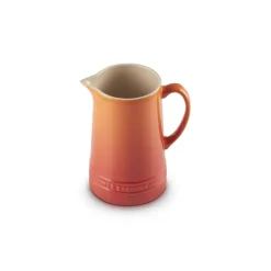 1.5 Lt - Le Creuset Evolution Caraffa Acqua In Gres Vetrificato