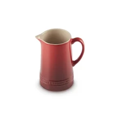 1.5 Lt - Le Creuset Evolution Caraffa Acqua In Gres Vetrificato