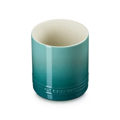1.1 Lt - Le Creuset Evolution Contenitore Spatole In Gres Vetrificato