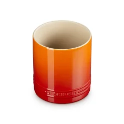 1.1 Lt - Le Creuset Evolution Contenitore Spatole In Gres Vetrificato
