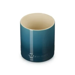 1.1 Lt - Le Creuset Evolution Contenitore Spatole In Gres Vetrificato