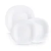 Luminarc Carine Servizio Piatti In Vetro Opale - Set 18 Pz