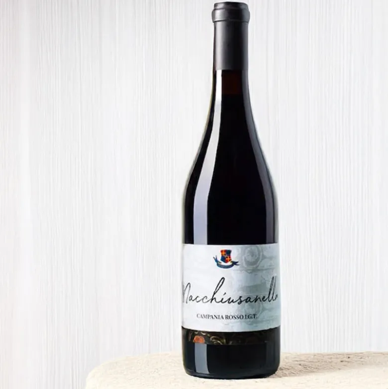 Macchiusanelle Campania IGT 2019 Azienda Agricola Fabio de Beaumont