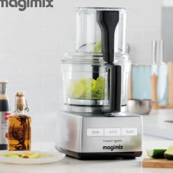 Magimix Compact 3200 XL Robot Da Cucina Multifunzionale Ricondizionato Grado A