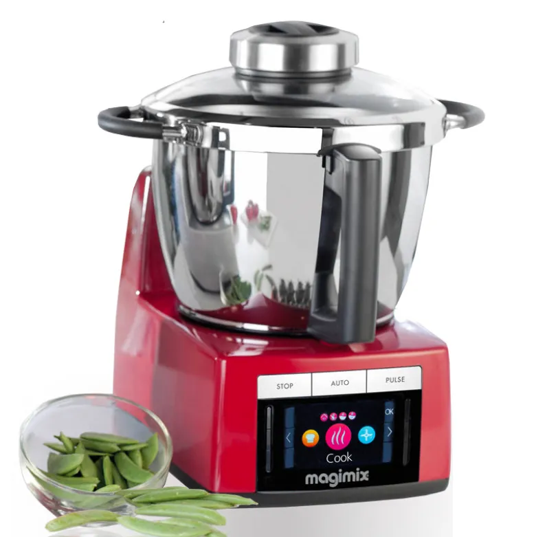 Magimix Cook Expert Robot Da Cucina Multifunzione In Acciaio Inox