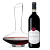 Mastrojanni Brunello Di Montalcino DOCG 2017 Azienda Agricola Mastrojanni - Set Bottiglia Decanter Vinea Bormioli Luigi