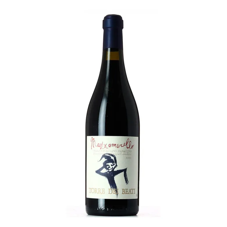 Mazzamurello Montepulciano D'Abruzzo DOC Riserva 2022 - Torre Dei Beati