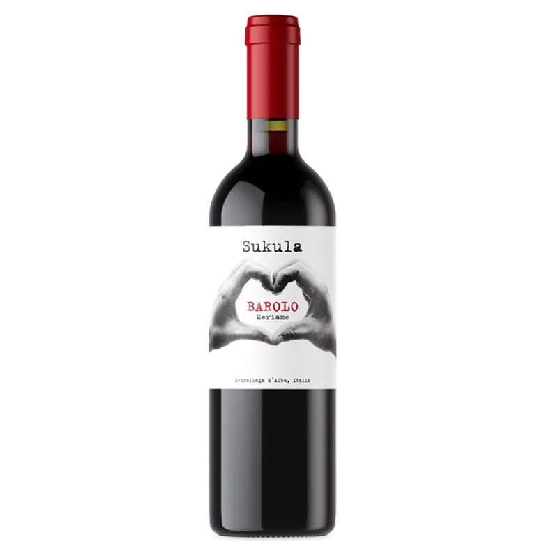 Meriame Barolo DOCG 2018 - Sukula