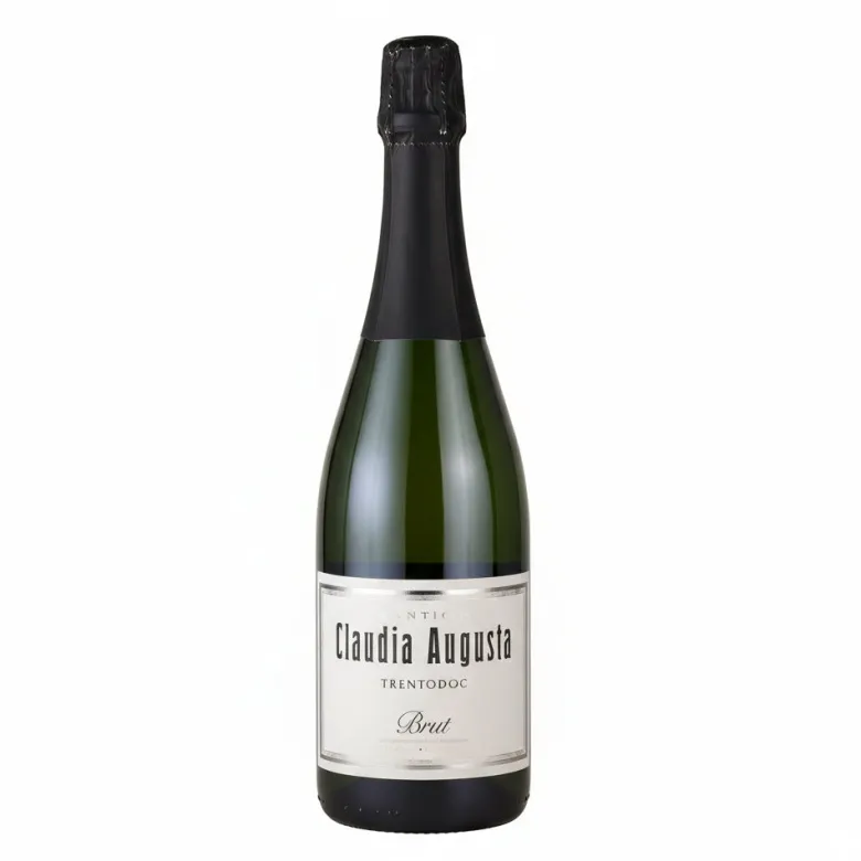 Metodo Classico Brut Trento DOC 2022 - Claudia Augusta