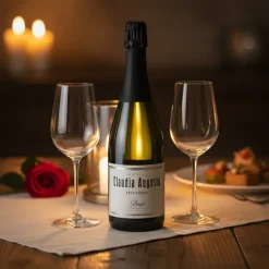 Metodo Classico Brut Trento DOC 2022 - Claudia Augusta