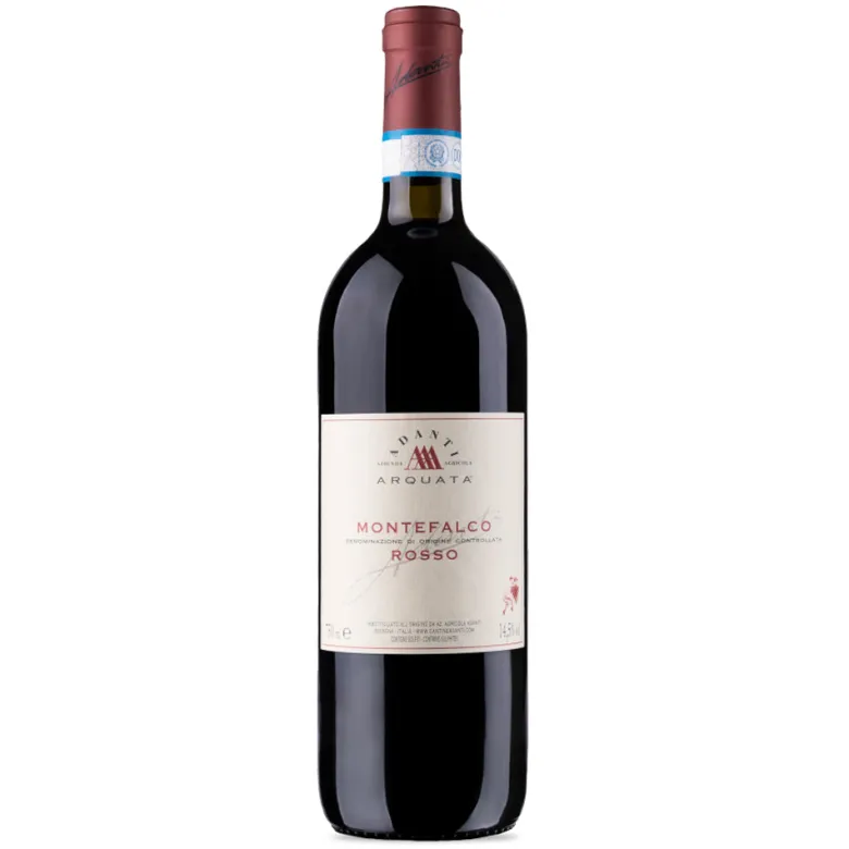 Montefalco Rosso DOC 2020 Azienda Agricola Adanti