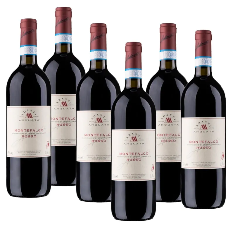 Montefalco Rosso DOC 2020 Azienda Agricola Adanti