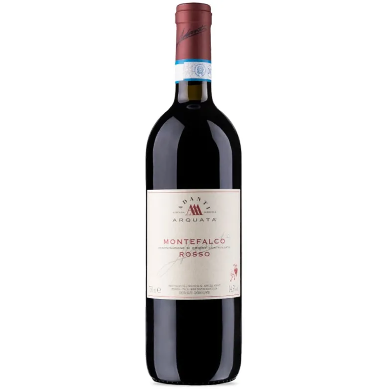 Montefalco Rosso DOC 2020 Azienda Agricola Adanti