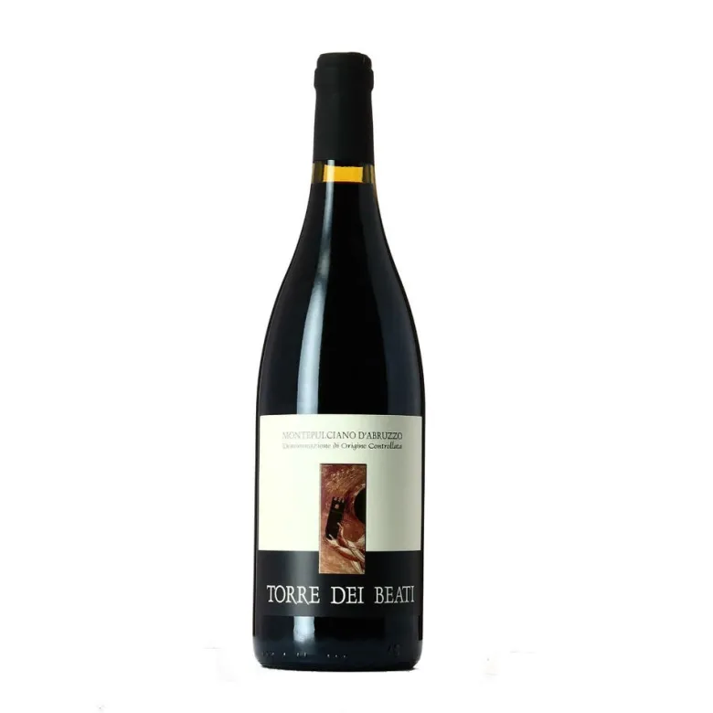 Montepulciano D'Abruzzo DOC 2023 BIO - Torre Dei Beati