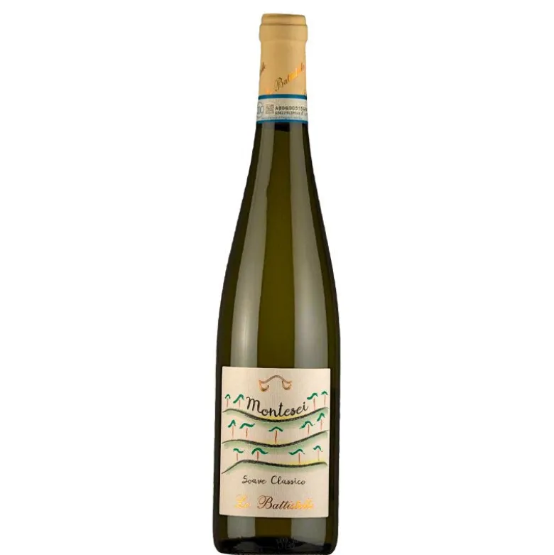 Montesei Soave Classico DOC 2023 Le Battistelle