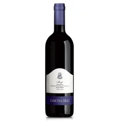 Moye Bonarda dell'Oltrepò Pavese DOC 2023 Cascina Gilli
