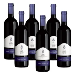 Moye Bonarda dell'Oltrepò Pavese DOC 2023 Cascina Gilli