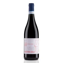 Moye Bonarda Frizzante Piemonte DOC 2024 - Cascina Gilli