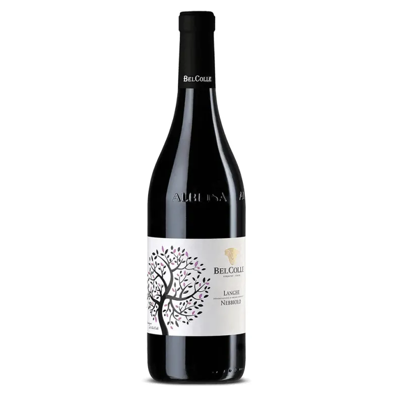 Nebbiolo Langhe DOC 2024 - Bel Colle
