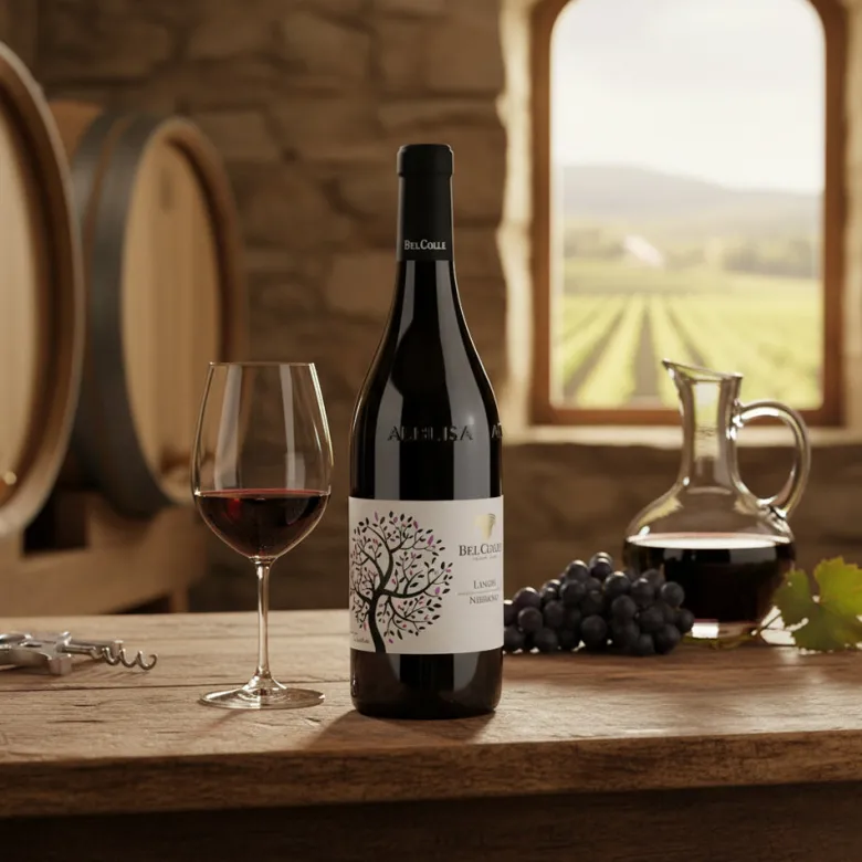 Nebbiolo Langhe DOC 2024 - Bel Colle