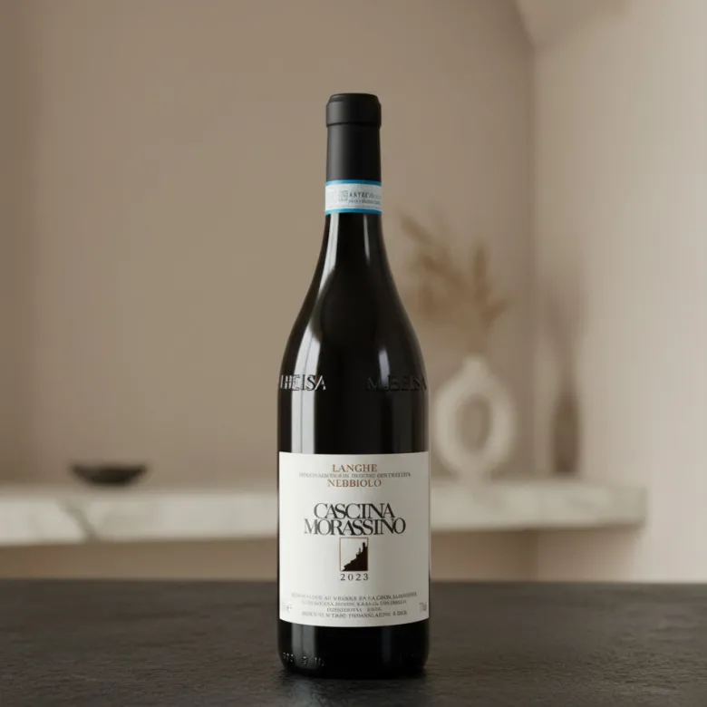 Nebbiolo Langhe DOC 2023 - Cascina Morassino