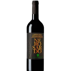 Nero Sardo Cannonau di Sardegna DOC 2016 Cantina di Mogoro