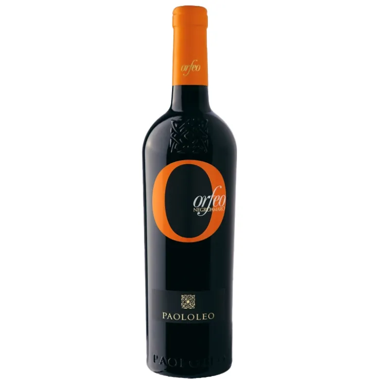 Orfeo Puglia IGT 2021 Cantina Paololeo