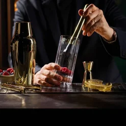 Paderno Parisienne Stainless Steel Mixology Set 5 Pcs