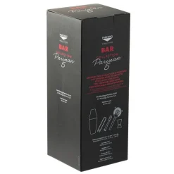 Paderno Parisienne Stainless Steel Mixology Set 5 Pcs