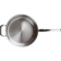 Paderno Serie 15600 Casseruola Bassa Con Manico 3-PLY