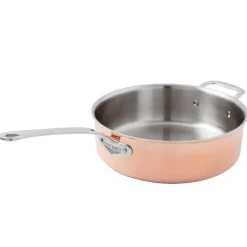 Paderno Serie 15600 Casseruola Bassa Con Manico 3-PLY