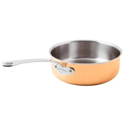 Paderno Serie 15600 Casseruola Bassa Con Manico 3-PLY