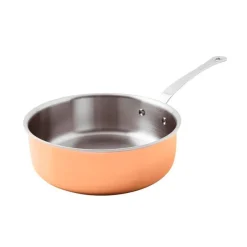 Paderno Serie 15600 Casseruola Bassa Con Manico 3-PLY