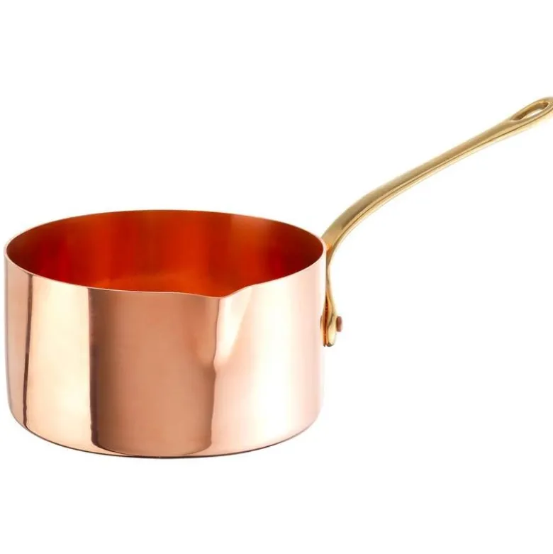Paderno Serie 15400 Casseruola Per Zucchero In Rame
