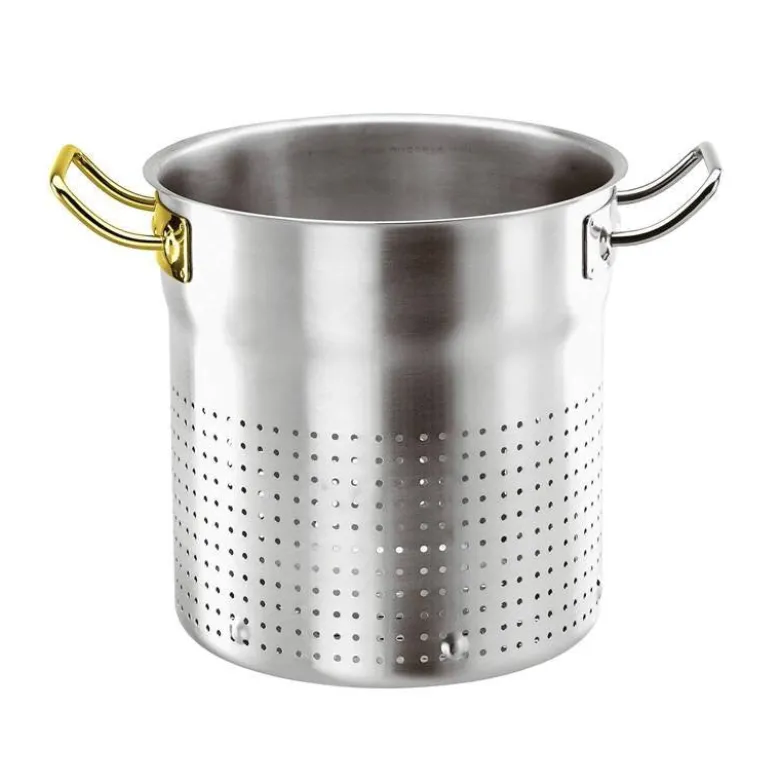 Paderno Serie 2000 Colapasta Gluten Free In Acciaio Inox