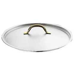 Paderno Serie 2000 Coperchio Gluten Free In Acciaio Inox