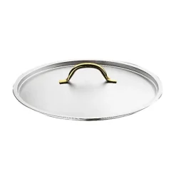 Paderno Serie 2000 Coperchio Gluten Free In Acciaio Inox