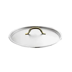 Paderno Serie 2000 Coperchio Gluten Free In Acciaio Inox