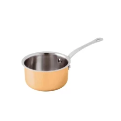 Paderno Serie 15600 Miniature Casseruola Alta Con Manico 3-PLY