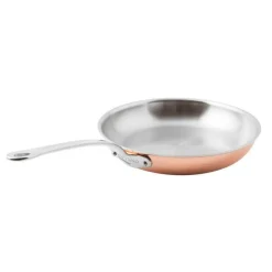 Paderno Serie 15600 Padella Bassa Con Manico 3-PLY