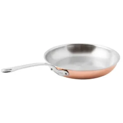 Paderno Serie 15600 Padella Bassa Con Manico 3-PLY