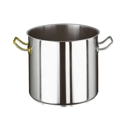 Paderno Serie 2000 Pentola Alta Gluten Free In Acciaio Inox