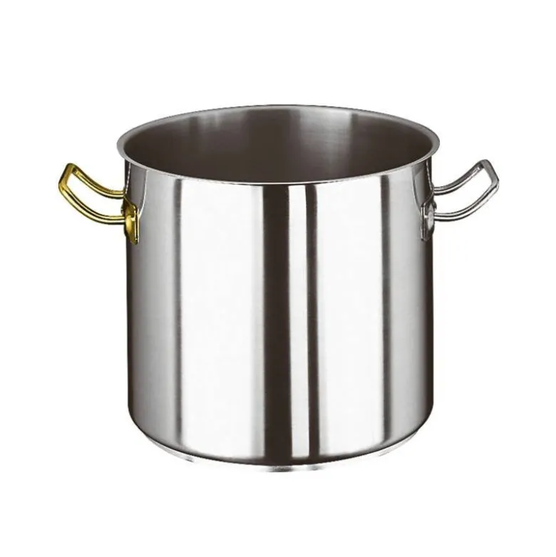 Paderno Serie 2000 Pentola Alta Gluten Free In Acciaio Inox