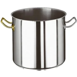 Paderno Serie 2000 Pentola Alta Gluten Free In Acciaio Inox