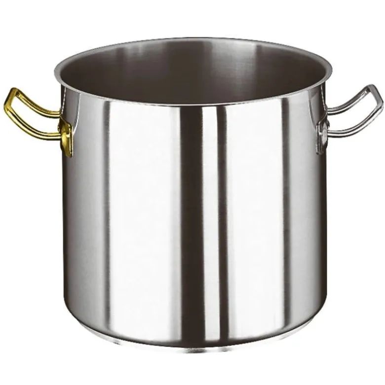 Paderno Serie 2000 Pentola Alta Gluten Free In Acciaio Inox