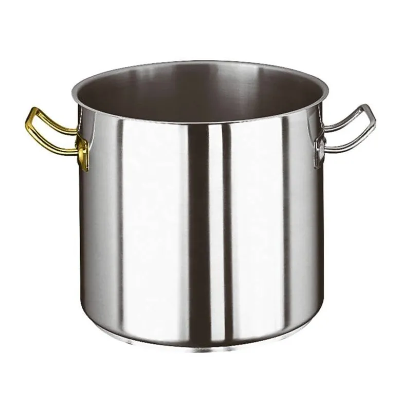 Paderno Serie 2000 Pentola Alta Gluten Free In Acciaio Inox
