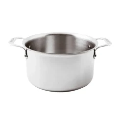 Paderno Series 12200 Casseruola Alta In Acciaio Inox 5-Ply