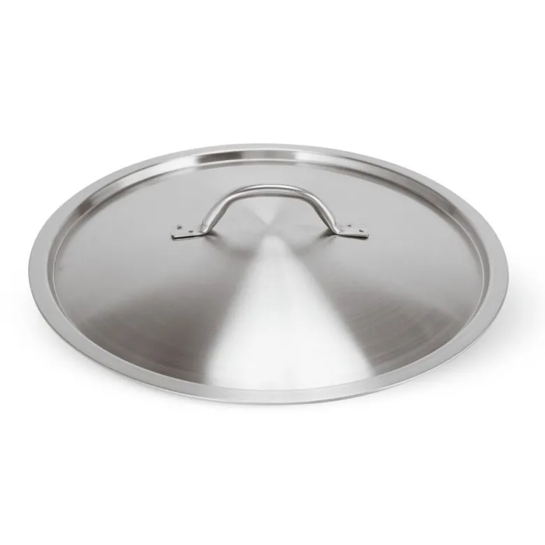 Paderno Series 1100 Grand Gourmet Coperchio In Acciaio Inox